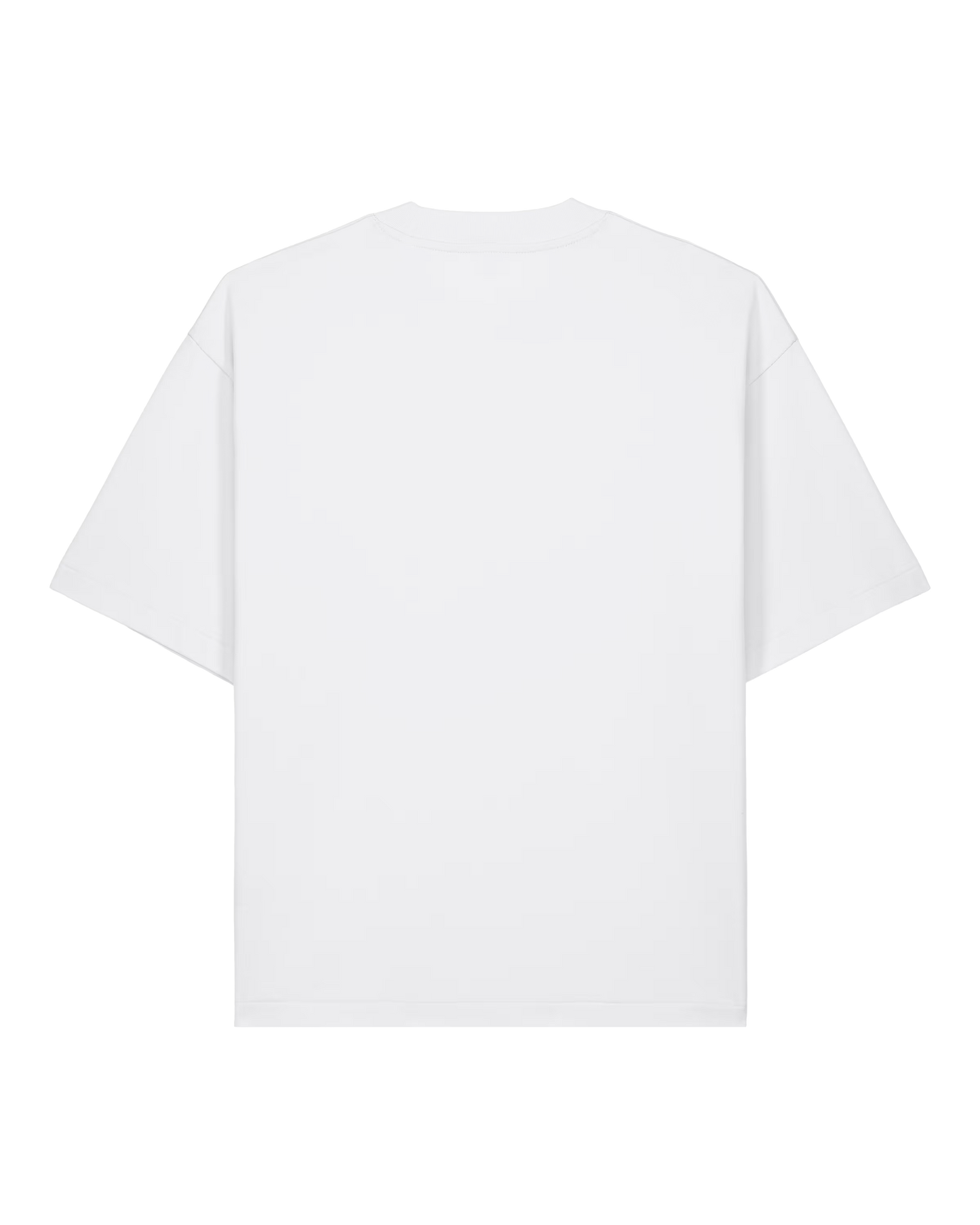T-Shirt - LuckyV - White Version