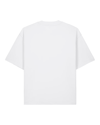T-Shirt - LuckyV - White Version