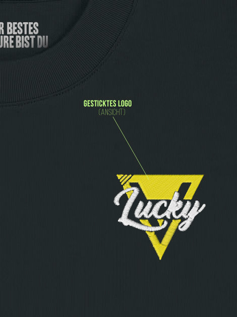 T-Shirt - LuckyV